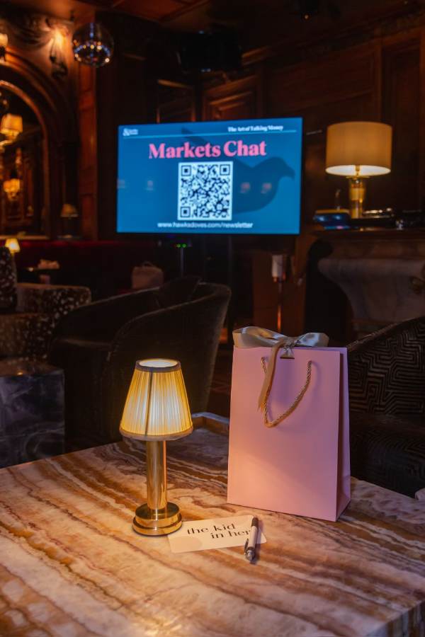 Markets Chat, The Art of Talking Money