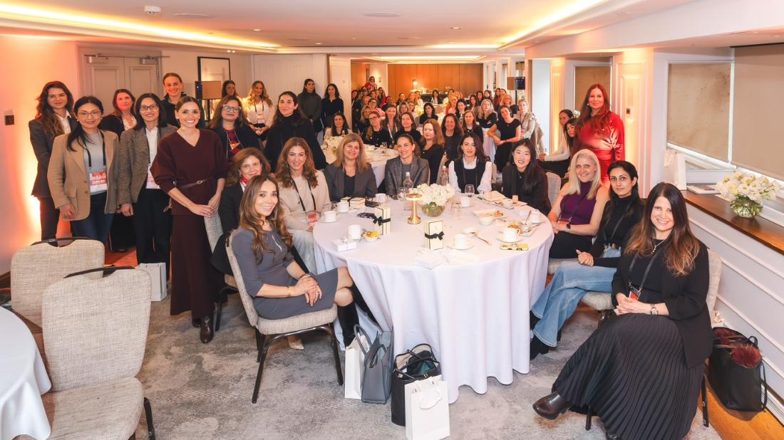 Founder or event photo