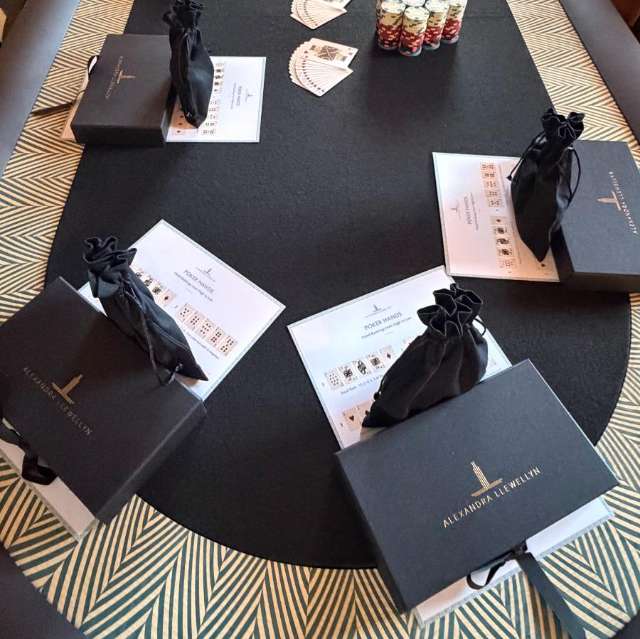 Poker night
